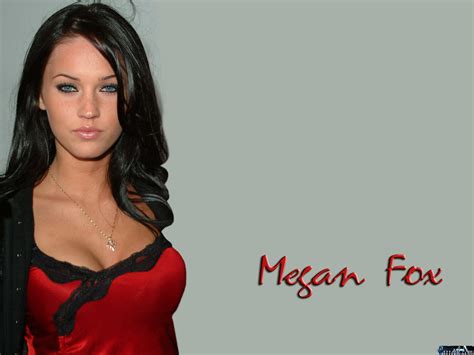 Megan Fox Megan Fox Wallpaper 20923343 Fanpop