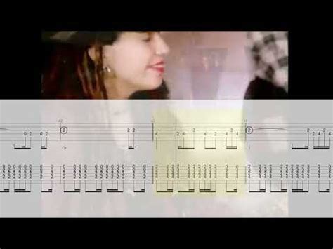 What S Up Non Blondes Tablature Sur Backing Track Youtube