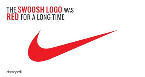 9 Surprising Facts You Didnt Know About Nikes Swoosh Logo