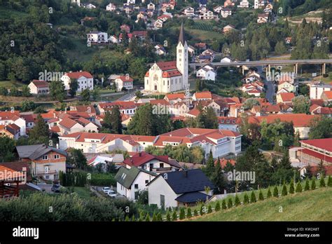 Krapina Zagorje Hi Res Stock Photography And Images Alamy