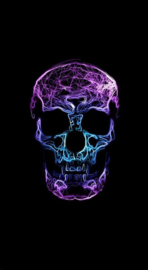 Skull Wallpaper Iphone Scary Wallpaper Trippy Wallpaper Graffiti