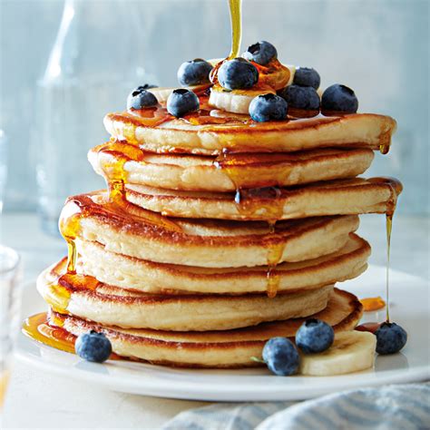 6 Tips For Making Perfect Pancakes Williams Sonoma Taste