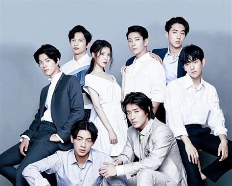 See more ideas about moon lovers, scarlet heart, scarlet. Elenco de 'Moon Lovers - Scarlet Heart Ryeo' en la revista ...