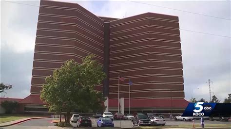 Oklahoma County Jail Trust Approves Asking For 15m To Fix Current