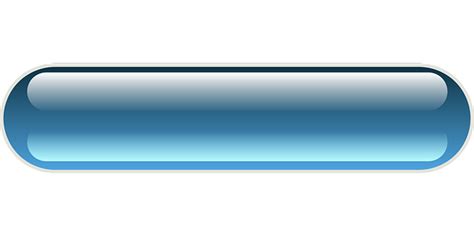 Przycisk Lśniący Niebieski Darmowa Grafika Wektorowa Na Pixabay Pixabay