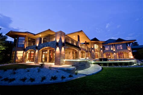 Kelowna Luxury Home Builder | Apchin Design + Build