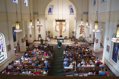 Holy Trinity Roman Catholic Church