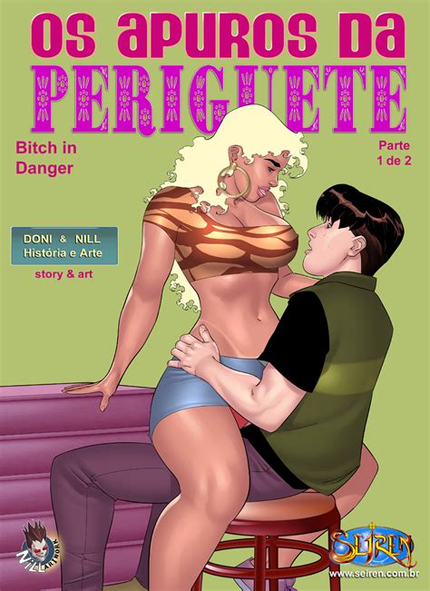 Seiren Bitch In Danger English Porn Comics Galleries
