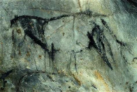Paleolithic Cave Painting Cave Paintings Paleolithic Art