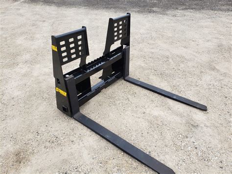 Skid Steer Attachments For New Holland Equipment