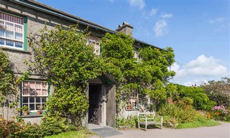 Estacionamento grátis sem manobrista está disponível no local. Beatrix Potter's Hill Top house, the Lakes: 'It feels like ...