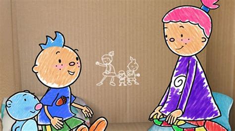 18 Desenhos E Programas Da Tv Cultura Para Relembrar A Infância Elfo