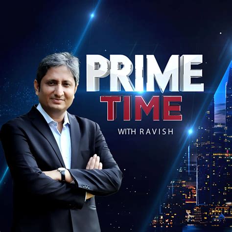 Top Indian news Shows or Primetime shows - INDIAN ANCHORS
