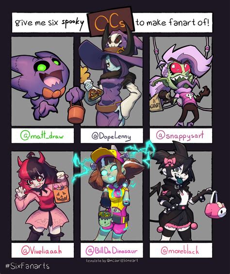 🎃manncho 🎃commissions Open 3 On Twitter Second Week Done I Decided