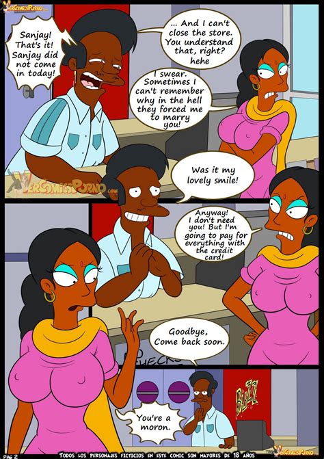 Post Apu Nahasapeemapetilon Comic Croc Sx Manjula