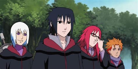 Naruto 15 Things You Didnt Know About Sasuke And Sakura