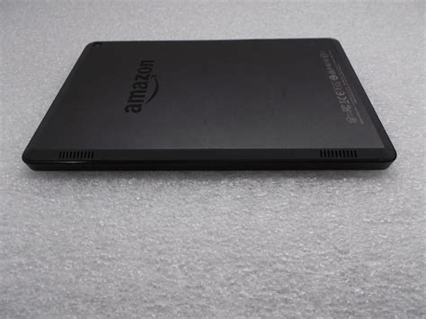 Amazon Kindle Fire Hd 7 Sq46cw Quadcore 15ghz 8gb Black 4th Gen
