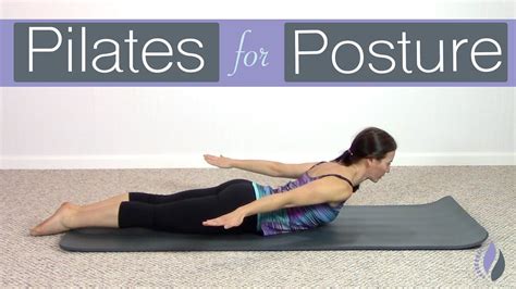 Pilates Posture Exercises Hot Sex Picture
