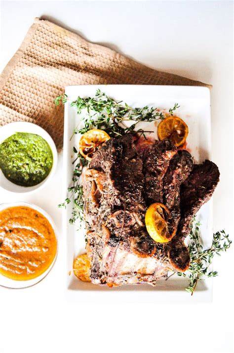 While they can be pricey, once you get a taste you realize. Serve | Instant Pot Prime Rib Recipe | POPSUGAR Food Photo 6