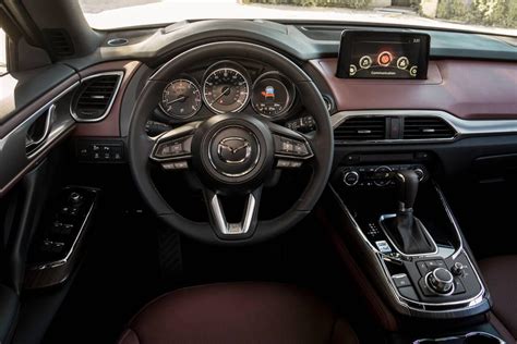 2017 Mazda Cx 9 Specifications And Information Biggers Mazda