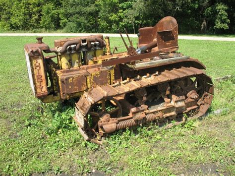 1925 Caterpillar Thirty For Sale In No Wis With Cold