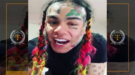 Tekashi Ix Ine Explains The Real Reason Why People Are Mad At Him