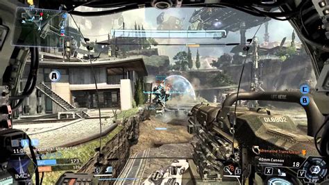 Titanfall Hardpoint Domination Fracture Hd Youtube