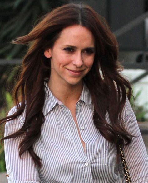 Jennifer Love Hewitt Candids Out And About In Studio City Hawtcelebs