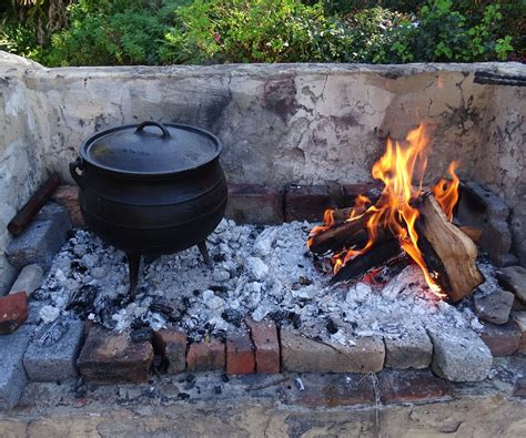 Oxtail Potjie Rustic Slow Cooking 9 Steps With Pictures