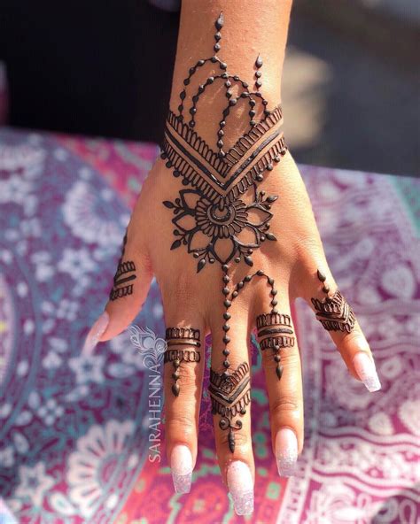 45 Simple Hena Design For Wedding Day Beginner Henna Designs Henna