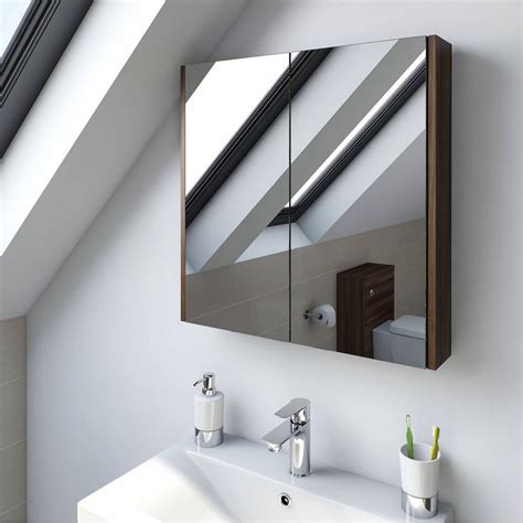 Bathroom Cabinets Mirror Space Efficient Corner Bathroom Cabinet For