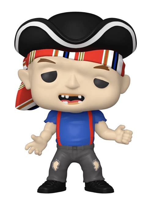 Ultimate Funko Pop The Goonies Figures Gallery And Checklist In 2021