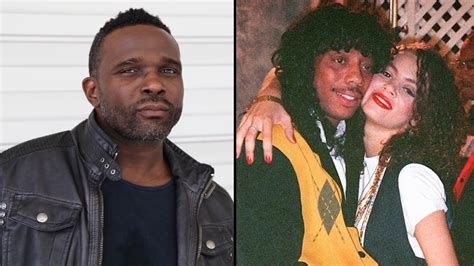Darius Mccrary Engaged To Rick James Ex Wife Hiphollywood