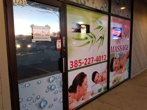 massage parlor raided for suspected prostitution