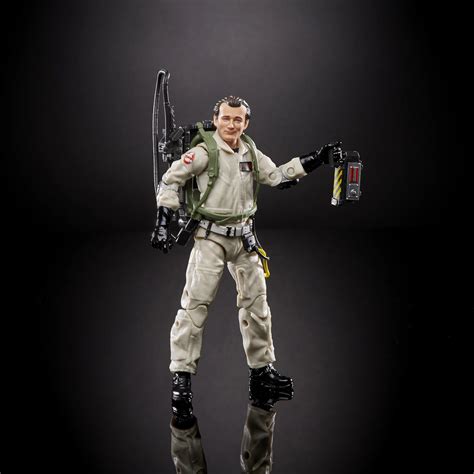 Afterlife's recent delay from june to november of this year, sony is. Cool Stuff: New Hasbro Ghostbusters Figures Go for Classic ...