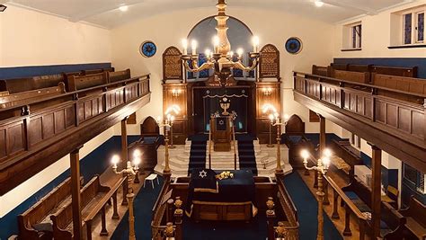 Tiny Congregations Synagogue Building East Of London Will Become A