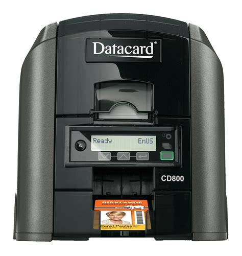 With id card centre, you can place an order online for your id cards, unlike other id card printing companies. Datacard CD800 Card Printer - ID Card Issuance