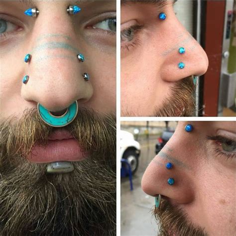 About how to become a body piercer. 60 Best Nose Piercing Ideas - All You Need to Know2019