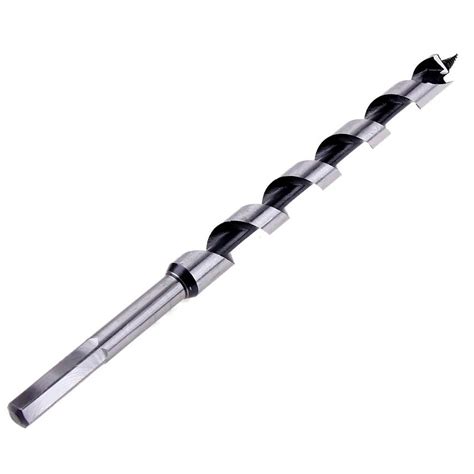 Mm Long Twist Auger Drill Bit With Hex Shank Mm Mm