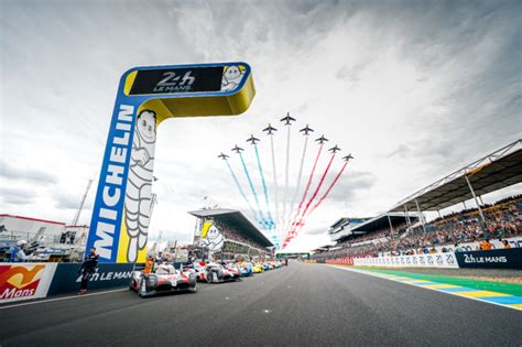 Watchwords For This Years 24 Hours Of Le Mans Solidarity And