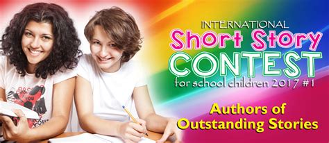 Find all the books, read about the author, and more. Authors of Outstanding Stories at the Kids World Fun Short ...