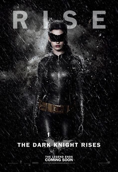 The Dark Knight Rises Movie Poster 6 Of 24 Imp Awards