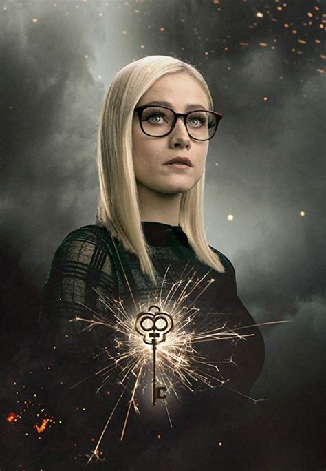 Olivia Taylor Dudley As Alice Quinn The Magicians The Magicians
