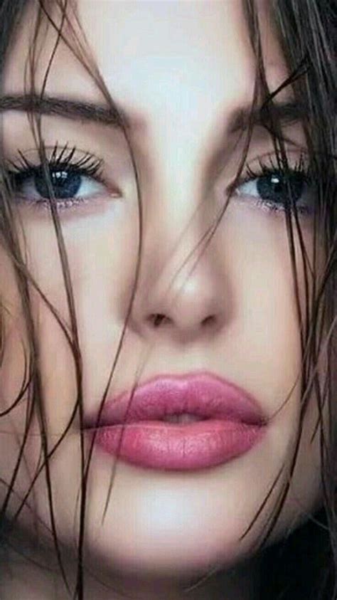 Pin By Hebe On Beauties Of The World Beautiful Eyes Beautiful Lips