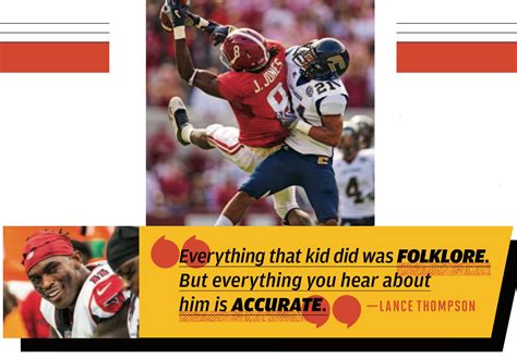 Julio Jones From Sports Illustrated Nov 20 2017 Alabama Rolltide