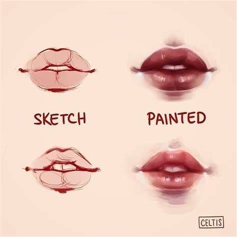 It can be used to show a sly or creative face of a character that is focused on doing something like writing or. 12.1k Likes, 30 Comments - THE BEST ART OF INSTAGRAM (@arts_promote) on Instagram: "lip stu ...