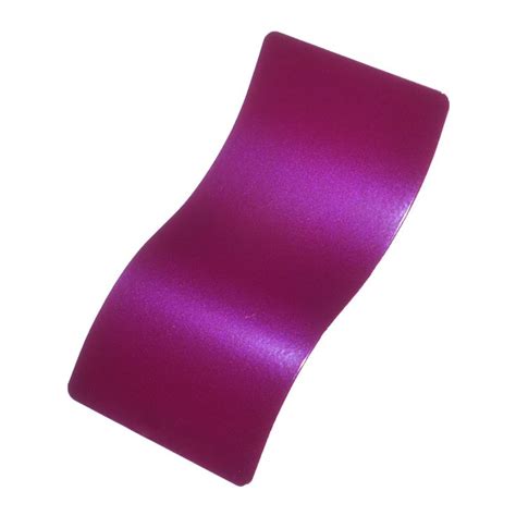 Prismatic Powders Purple Fury Metallic Powder Powder Coating