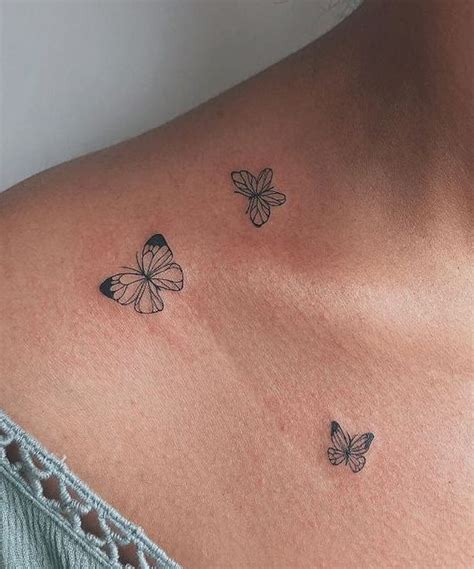 8 Cutest Small Butterfly Tattoo Designs Do It Before Me