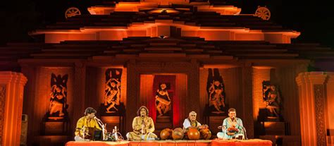 Konark Dance Festival Odisha Tourism