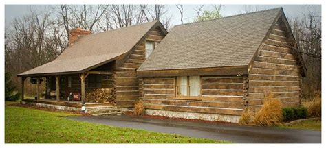 Log cabins are springing up all over . Old Kentucky Logs - Concrete Log Siding | Log cabin siding ...